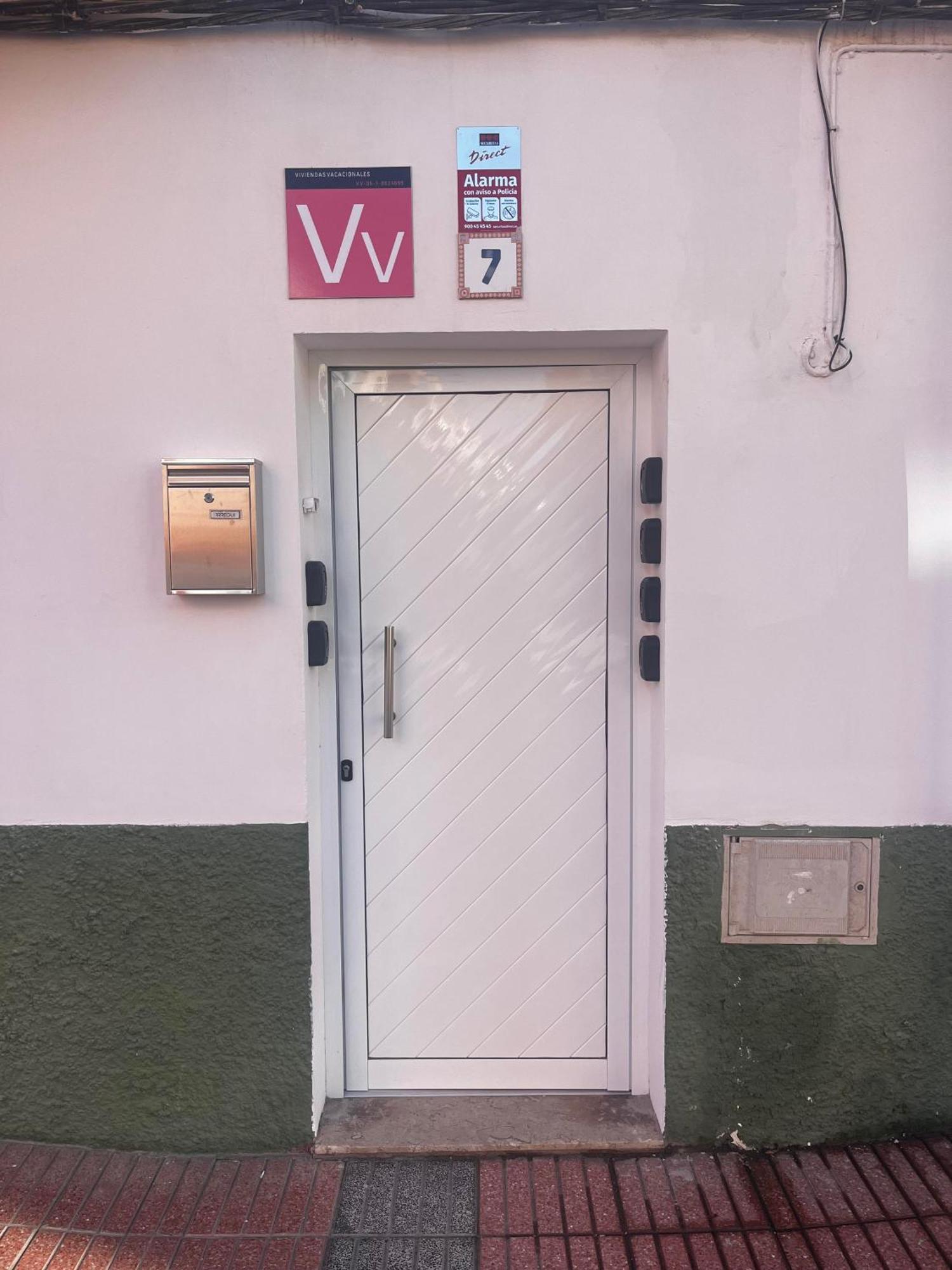Vico Holiday Homes Balcon de Telde Zewnętrze zdjęcie